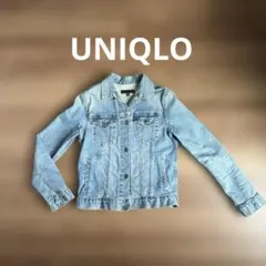 UNIQLO デニムジャケット Mサイズ