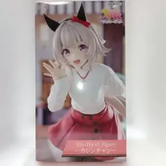 ウマ娘 プリティダービー Trio-Try-iT Figure カレンチャン