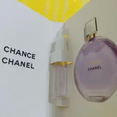 CHANEL チャンス オースプランディド オードゥパルファム 1.5mlのサムネイル