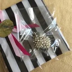 【新品・未使用】羊のブローチ