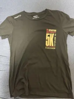 CRAFT Spartan Sprint 5K フィニッシャーTシャツ Lのサムネイル