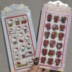 アクリルシール サンリオ シール