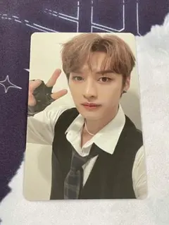 straykids christmasevel トレカ〔リノ〕 Stray Kids スキズ トレカ リノ Christmas EveL - メルカリ