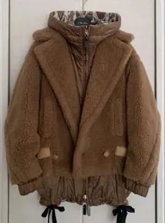 MaxMara the cube リバーシブルジャケット《美品》