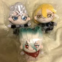 2個セット ソウルイーター展 ちぃぬい ぬいぐるみ マカ ソウル - メルカリ
