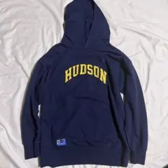 グラゾス PenField ロゴパーカー 160