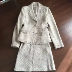 スカートスーツ ワンピース