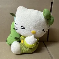 ハローキティ Hello Kitty 岡山限定 マスカット ぬいぐるみ - メルカリ