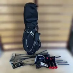 超美品S.REIMON GOLF スタンド式 キャディバッグ SRG 0711 - メルカリ