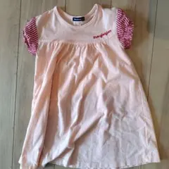 moujonjon 半そでワンピース