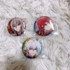 アイドリッシュセブン アイナナ 缶バッジ