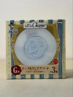 ワンピース　一番くじ　チョッパー　ボウル