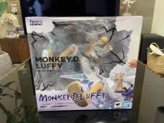 BANDAI Figuarts ZERO モンキー・D・ルフィ ギア5 巨人