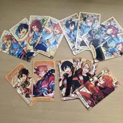 あんさんぶるスターズ アルカナカード Trickstar まとめ