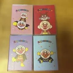 アンパンマン ミニノート
