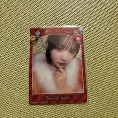 FRUITSZIPPER クリスマス衣装 鎮西寿々歌