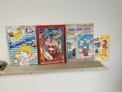 りぼん、なかよし 付録ノートセット