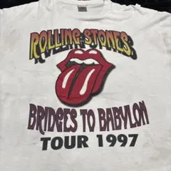 Rolling Stones 1997 Tour Tシャツ XLのサムネイル