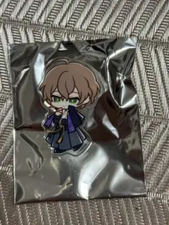 ヒプマイ　オンラインくじ　特典　ちびキャラ　リング