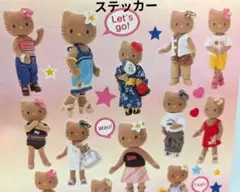 2025年最新】キティ ドレスアップコレクションの人気アイテム