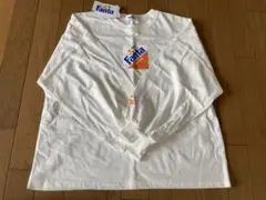 ファンタ・レディース・長袖シャツ・オーバーサイズ・大きめ150センチ