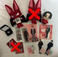 コムドット グッズ まとめ売り コムドット グッズセット - メルカリ
