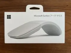 Microsoft Surface アークマウス　CZV-00007