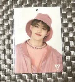 SEVENTEEN エスクプス トレカ SVT公演