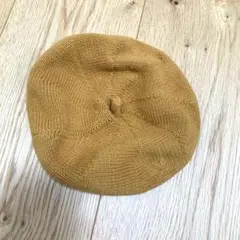 ベレー帽子
