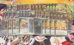 デュエマ　引退品　トリーヴァゴルギーオージャー　デッキ