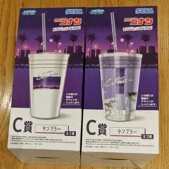 コナン×セブンくじ　C賞2種