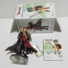 ドラゴンクエスト キャラクターフィギュアコレクション 天空編 ピサロ メタリック ドラクエ キャラクターフィギュアコレクション 天空編 ピサロ
