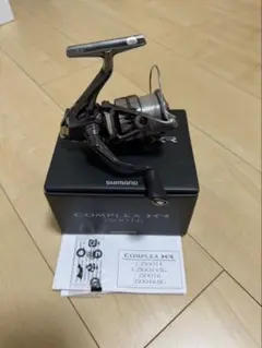 シマノ コンプレックスXR 2500F6 + ゾディアス264UL-2 セットのサムネイル
