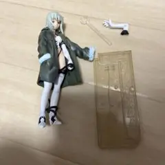 王牌女主角 低俗靈DAYDREAM 雀樹深小姬 模型