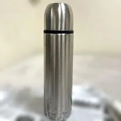 ステンレス 魔法瓶水筒ポット 密閉キャップ付き　500㎖