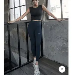 【新品】ゼクシィミックスシグネチャー360N 9分丈 レギンス