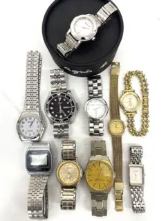 腕時計まとめ売り　メンズ　レディース