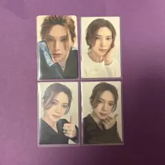 ATEEZ ヨサン トレカ まとめ売り 6枚 - メルカリ
