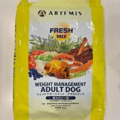 訳あり アーテミス フレッシュミックスフィーライン全猫用6kg - メルカリ