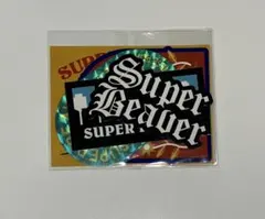 SUPER BEAVER ステッカーセットのサムネイル