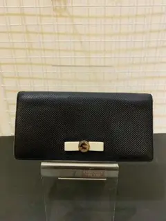 【まあまあ美品】マークバイマークジェイコブス　ロングウォレット　長財布　レザー