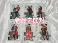 SixTONES アクスタ'20夏 6体セット新品未開封