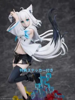 すぺあている 白洲アズサ ブルアカ ガレージキット フィギュア ブルー