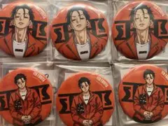 ふみや カリスマジャンボリー 缶バッジ トレーディング缶バッジ カリスマジャンボリーver.(全8種) | カリスマ