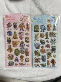 トゥントゥントゥンサフール シール