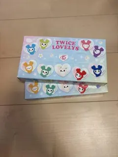 twice GIGO ティッシュ