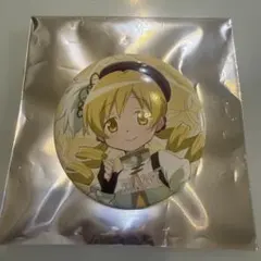 魔法少女まどか☆マギカ ワルプルギスの廻天 巴マミ缶バッジ