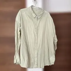 ◾︎XL） coca ガーゼシャツ