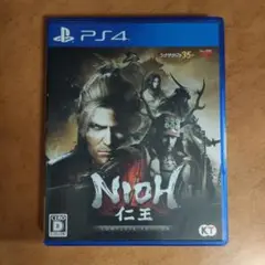 PS4 Nioh 仁王 Complete Edition