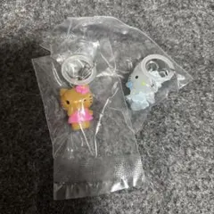 ハローキティめじるしアクセサリー2点セット